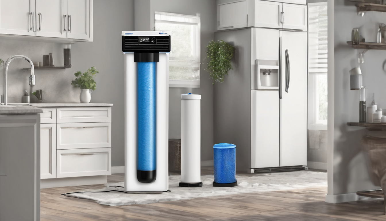 Whole House Water Filter Installation Cost - Detailed guide on factors affecting the cost of installing a whole house water filter system in Dubai.
