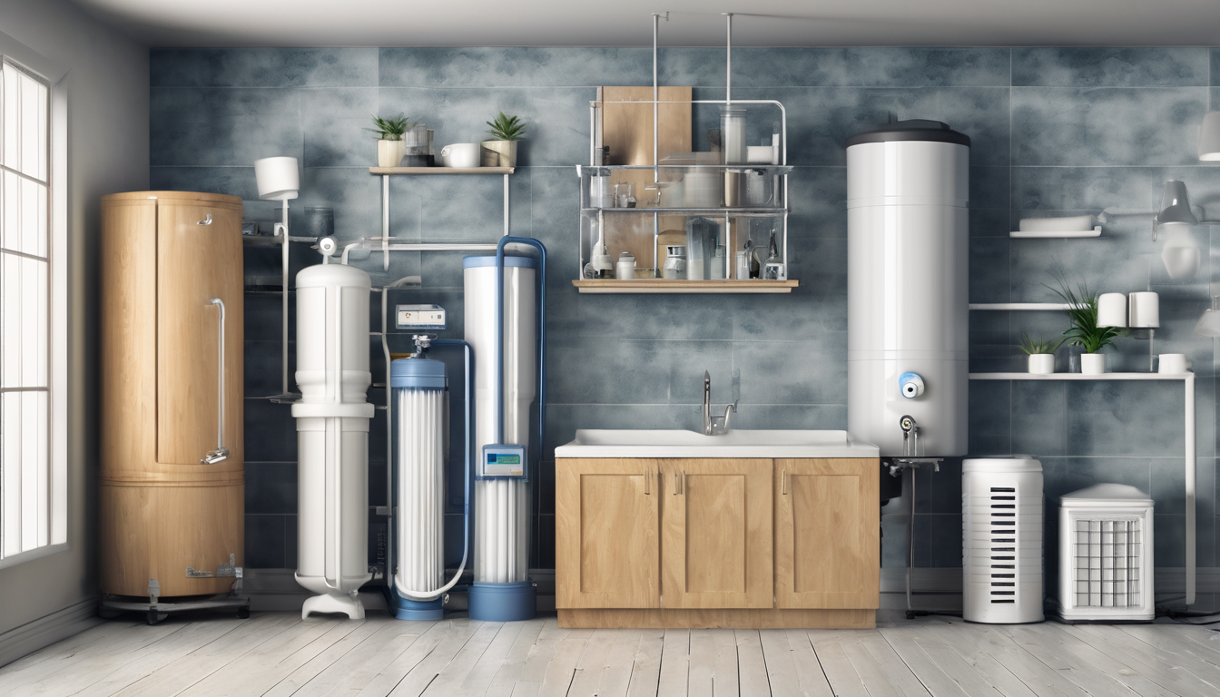 Of Use Solutions Which - whole house water filters vs point of use solutions: which - Whole House Water Filters Vs Point O...
