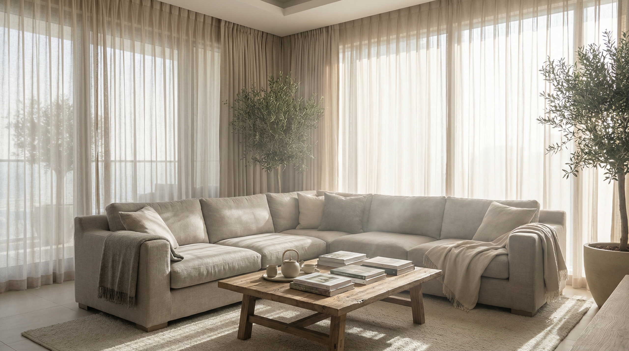 Are There Any Health Benefits of Using Water-Based Air - A water-based air filter in a Dubai home, highlighting the importance of proper maintenance and installation for optimal performance.