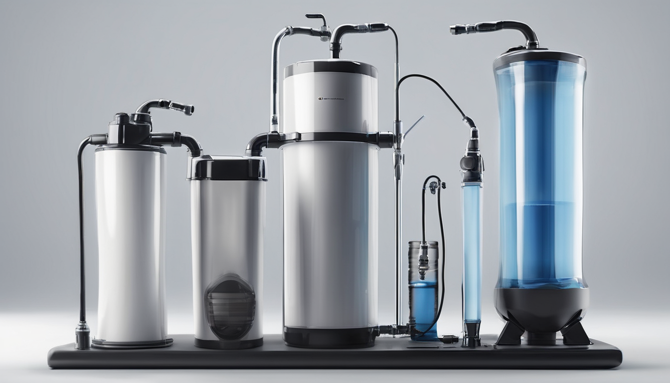 Best water filtration system from well water? - Guide for selecting the perfect solution for your home.