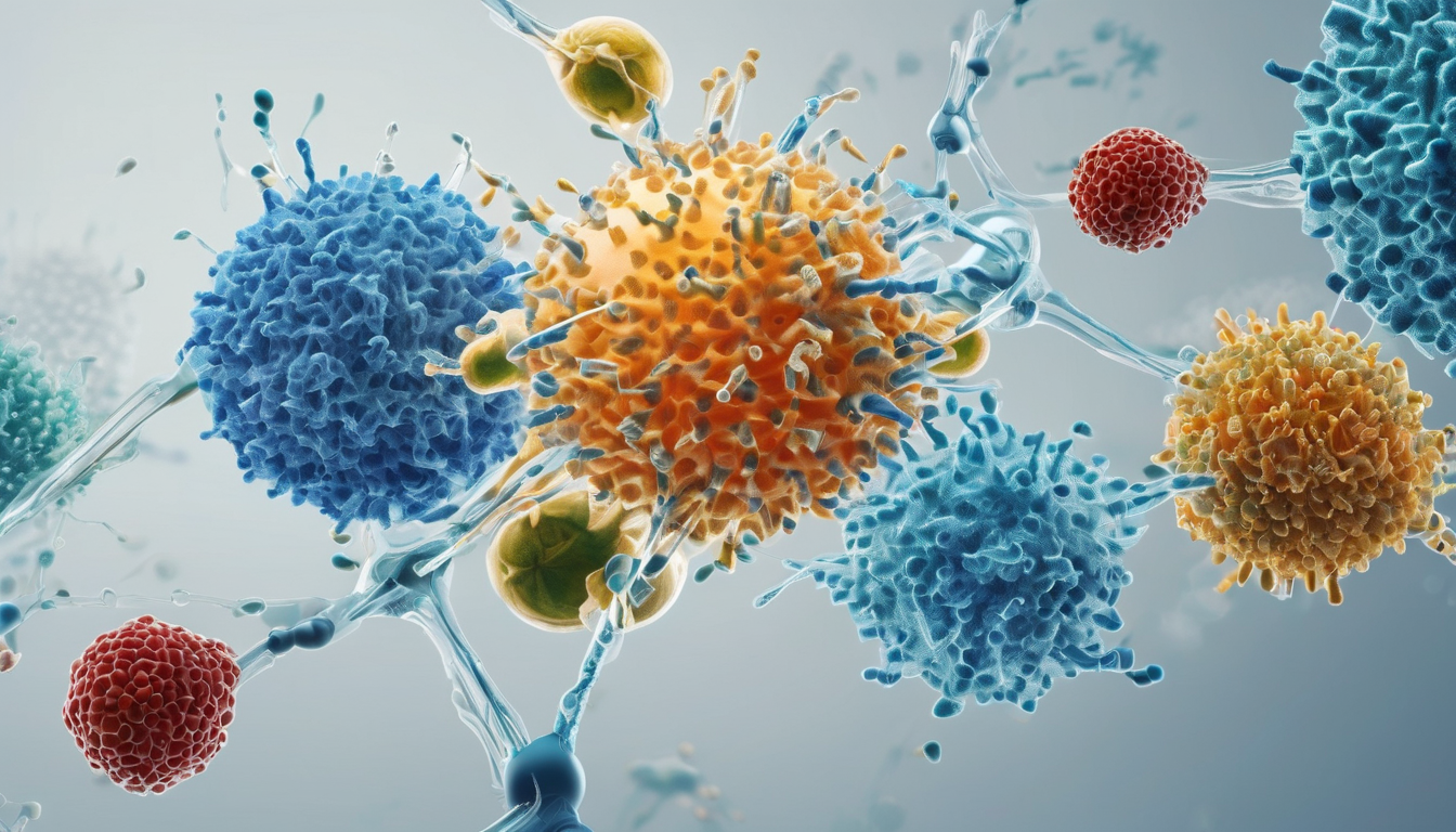 Biomimetic Membrane Filtration Techniques Explained - Detailed diagram of a biomimetic membrane structure.