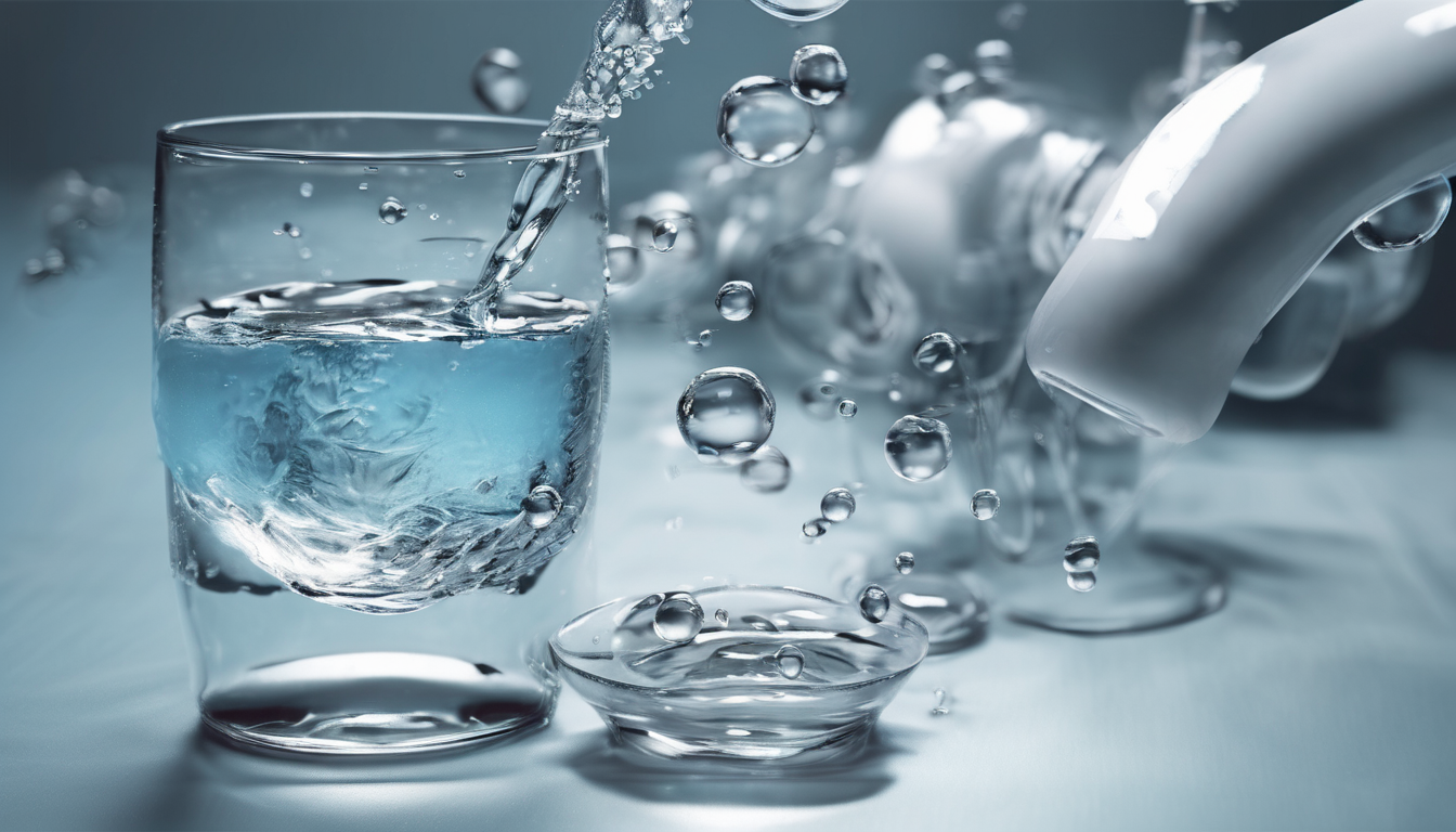 Technology Innovations In Water - Biomimetic Membrane Technology - Understanding how nature-inspired membranes improve wat...