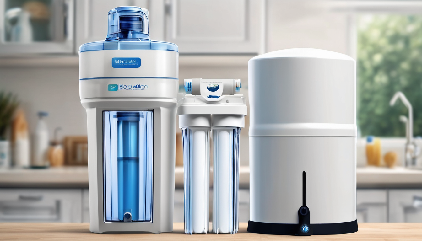 choose the right water filter for your home - Choose the Right Water Filter for Your Homeuae