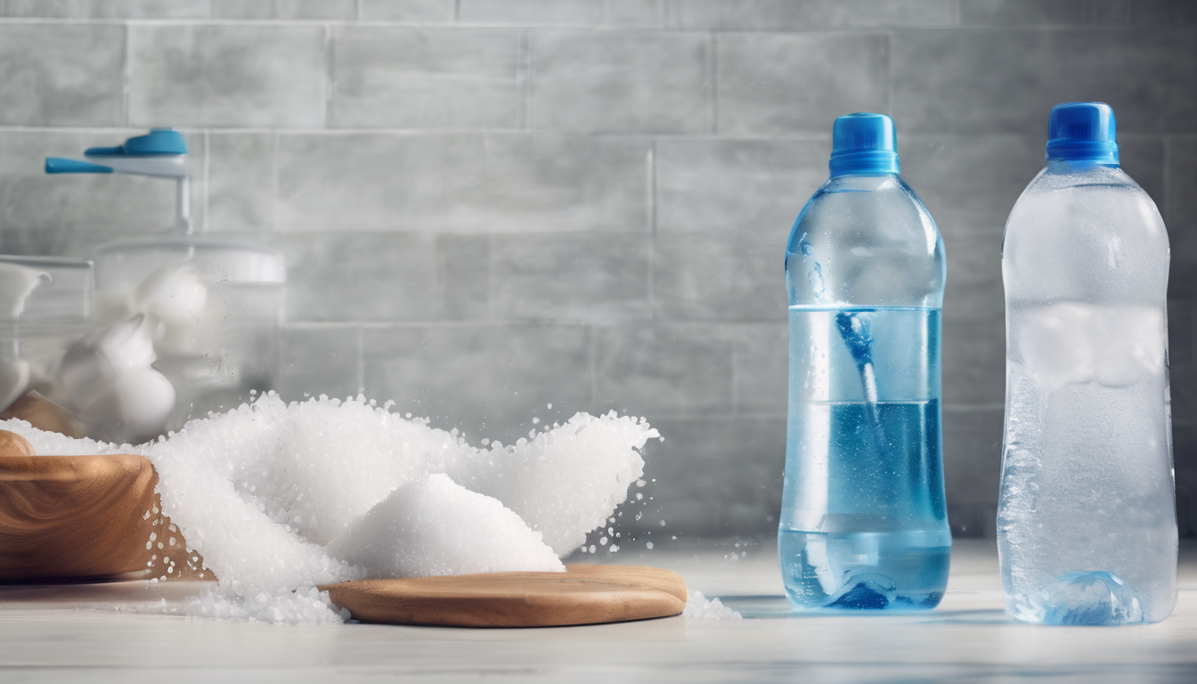 Choosing Between Salt-Free and Salt-Based Water Softeners - A comprehensive guide to understanding the benefits of each system for your home in Dubai, UAE.
