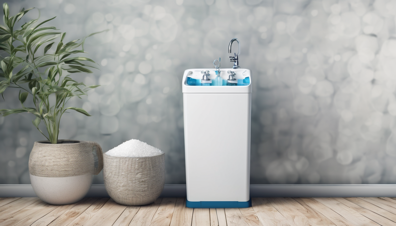 Featured image for: Choosing Between Salt-Free And Salt-Based Water Softeners