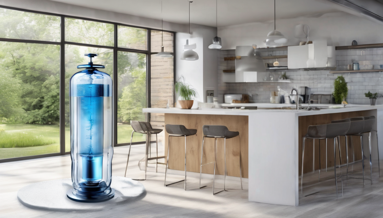 Cost-Benefit Analysis of Whole House Water Filtration with - Understanding the financial and health benefits of installing a whole house water filtration system for well water.