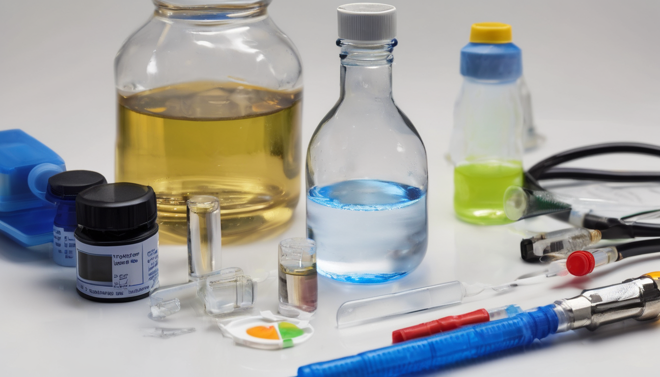 Maintenance Ensuring Accurate Readings - DIY Water Test Kit Maintenance: Ensuring Accurate Readings - Guide for 8 Common R...