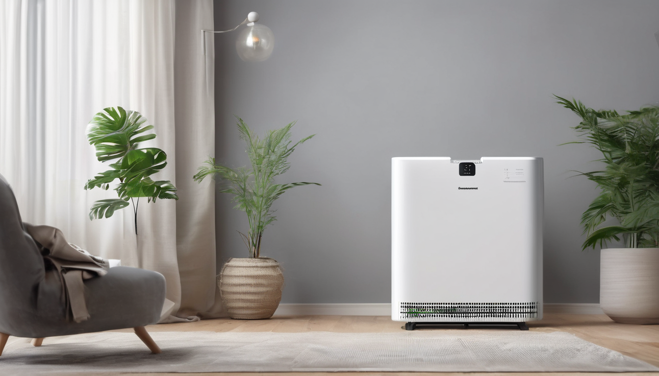 Does Air Purifier Remove Formaldehyde Effectively? - An air purifier with activated carbon filter and HEPA technology is essential for formaldehyde removal.