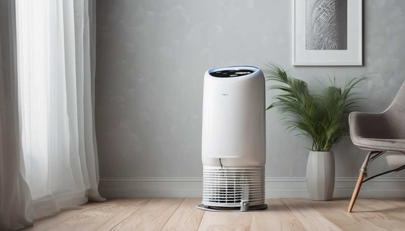 Does Water-Based Air Purifier Really Works? - Benefits and limitations of water-based air purifiers explained.
