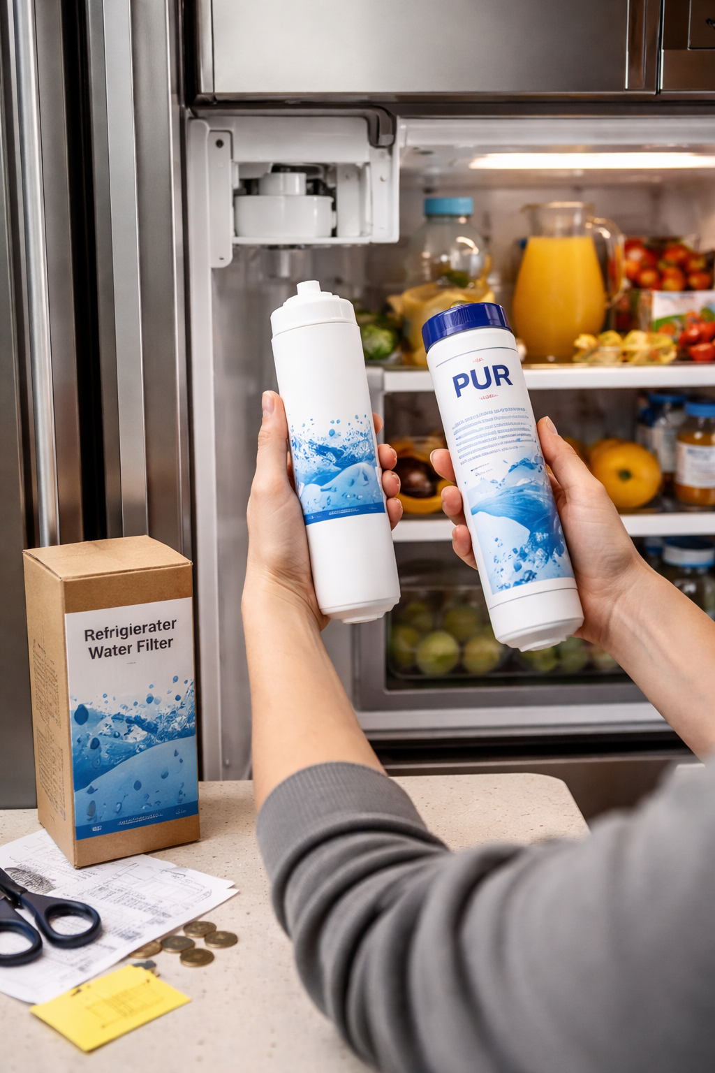 filter for your refrigerator