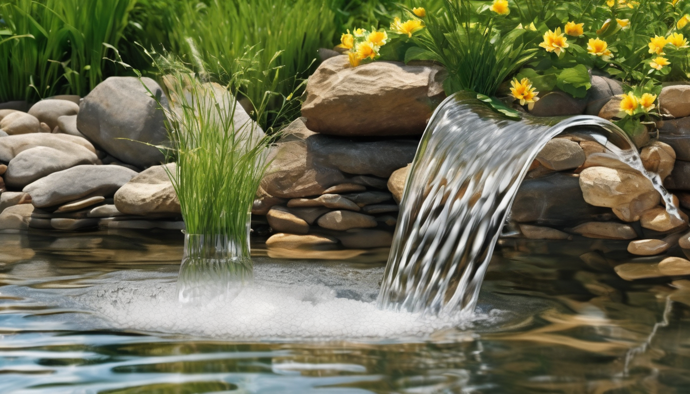 Free DIY Techniques to Improve Water Quality at Home - Learn how to create an activated carbon bottle filter or a reverse osmosis system for better drinking water.