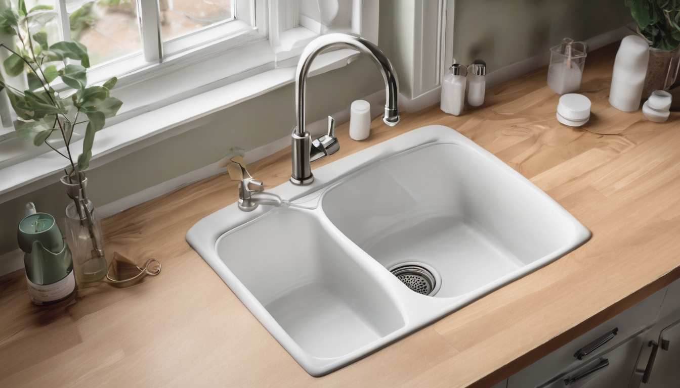 How to Install an Under-Sink Water Filter with a Connected - Professional guide on setting up your home filtration system in Dubai.