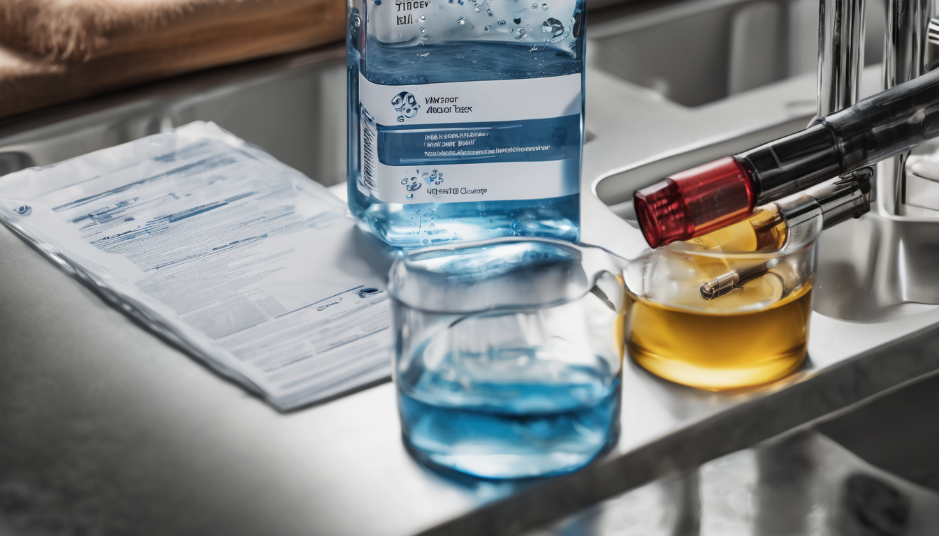 How to Interpret Water Test Kit Readings for Accurate - A comprehensive guide on understanding water quality results.
