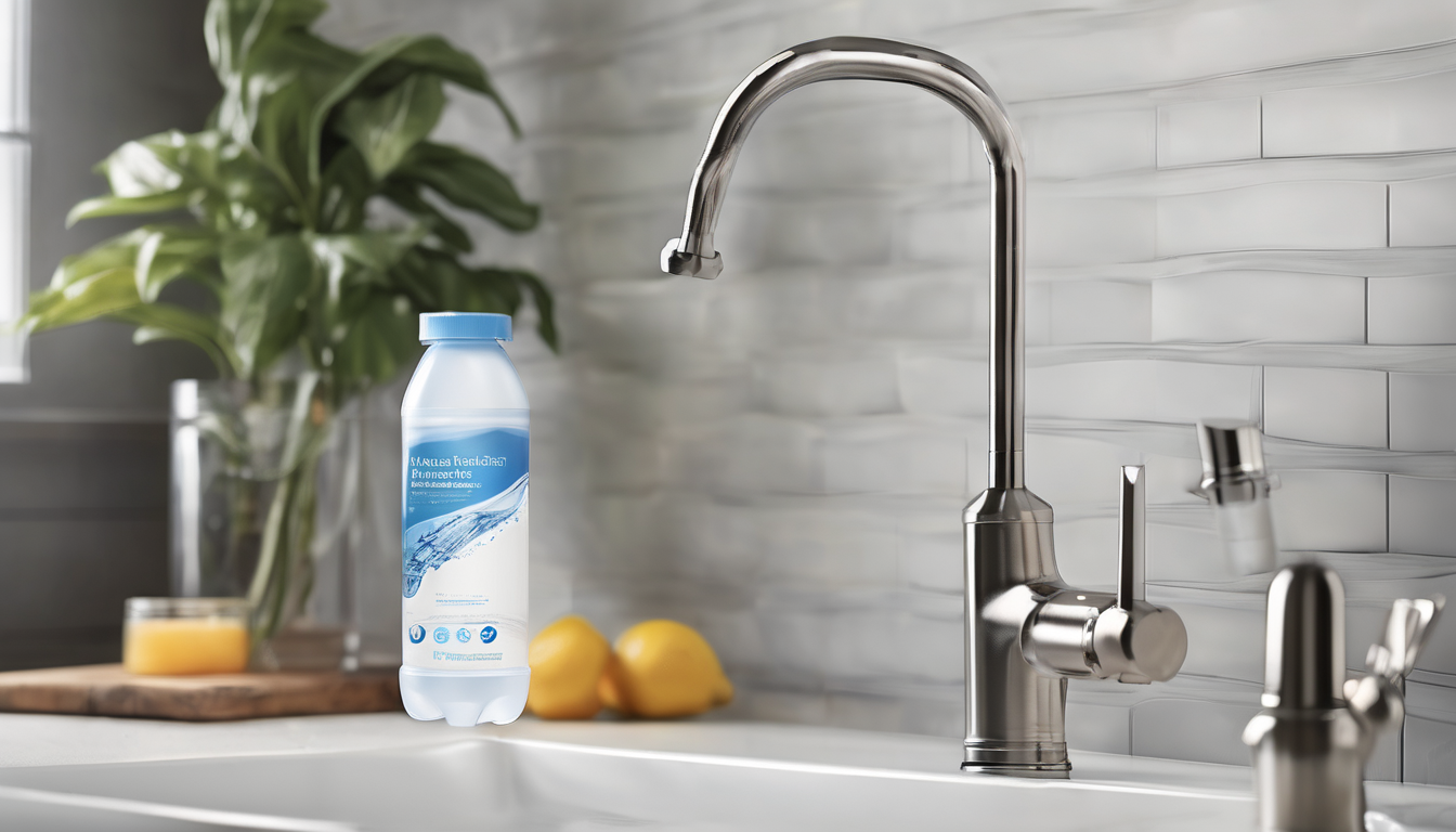 Under Sink Reverse Osmosis - Featured image for: Is A Whole Home Water Filtration System + Under Sink