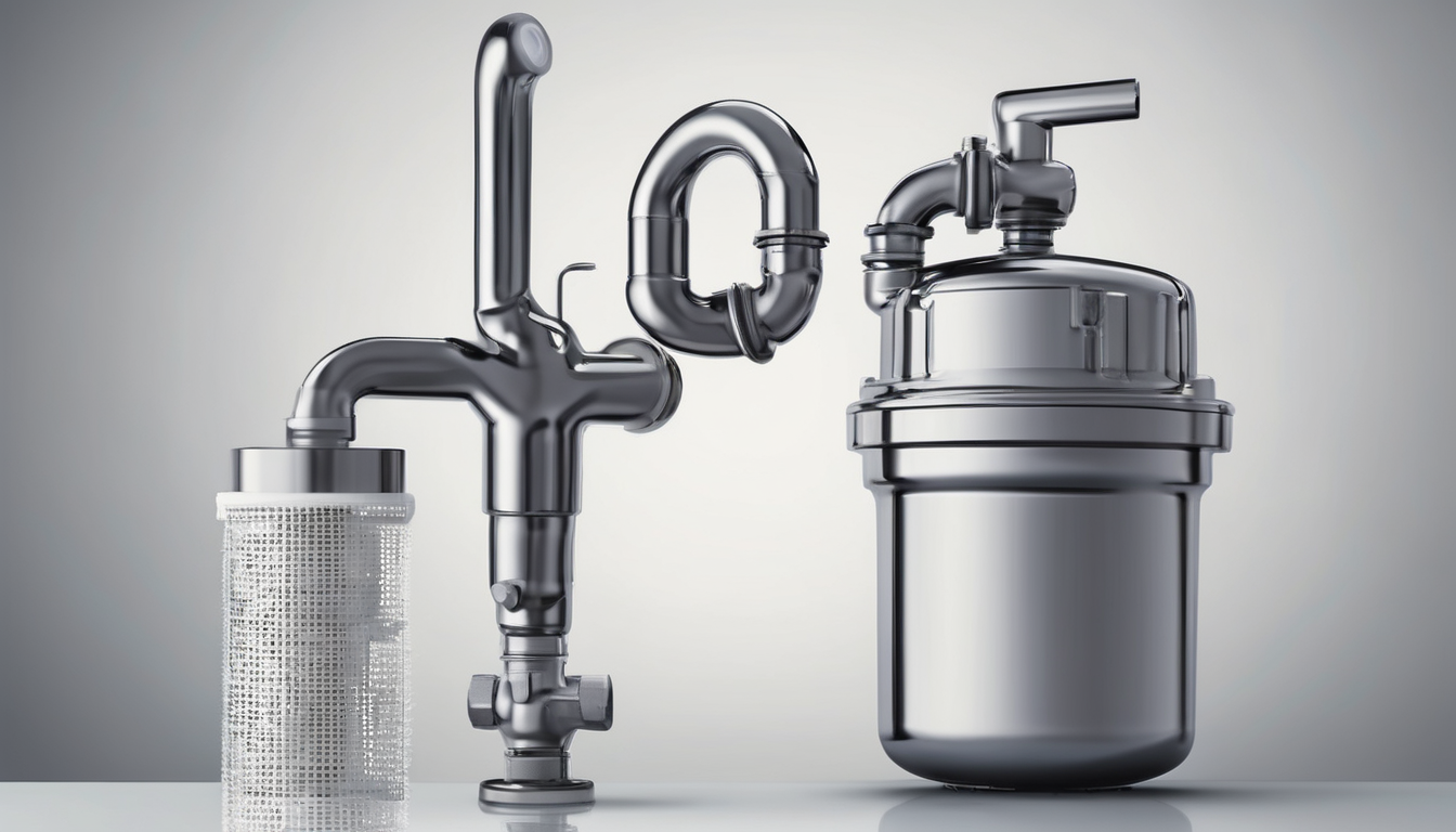 Featured image for: Optimal Maintenance Practices For Hard Water Filters