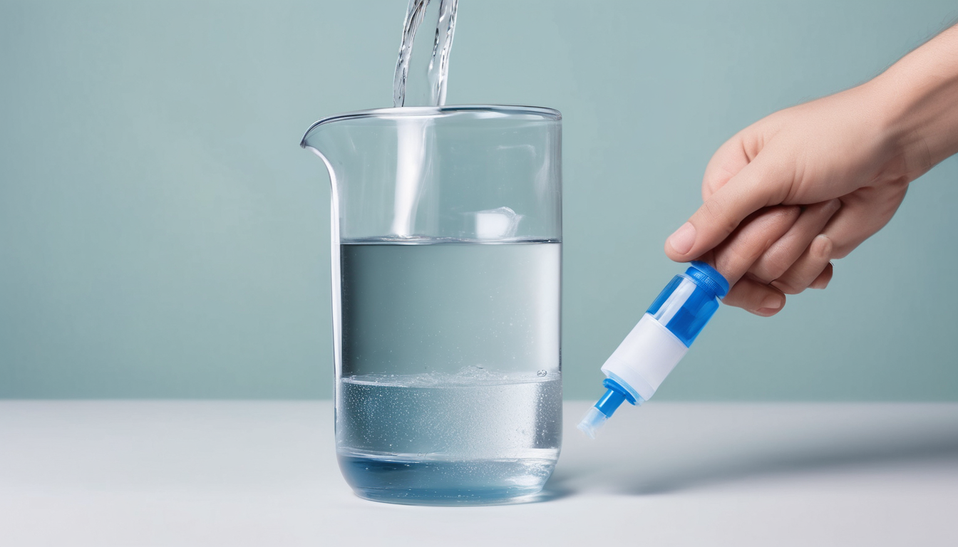 Step-by-Step Guide to Calibrating Your Water Test Kit - Detailed instructions on how to ensure accurate water testing results.