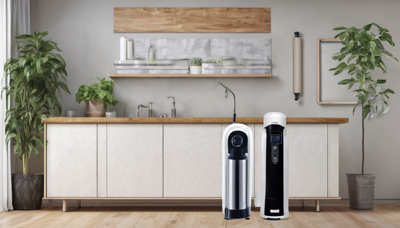 What is the best water filter for this hard water? - Biomimetic membrane technology offers superior filtration to address hard water issues.