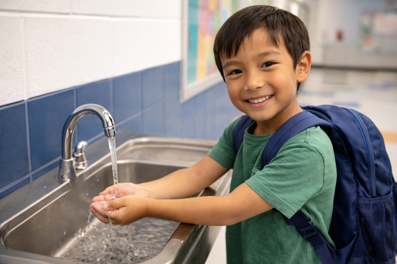 water filter for schools