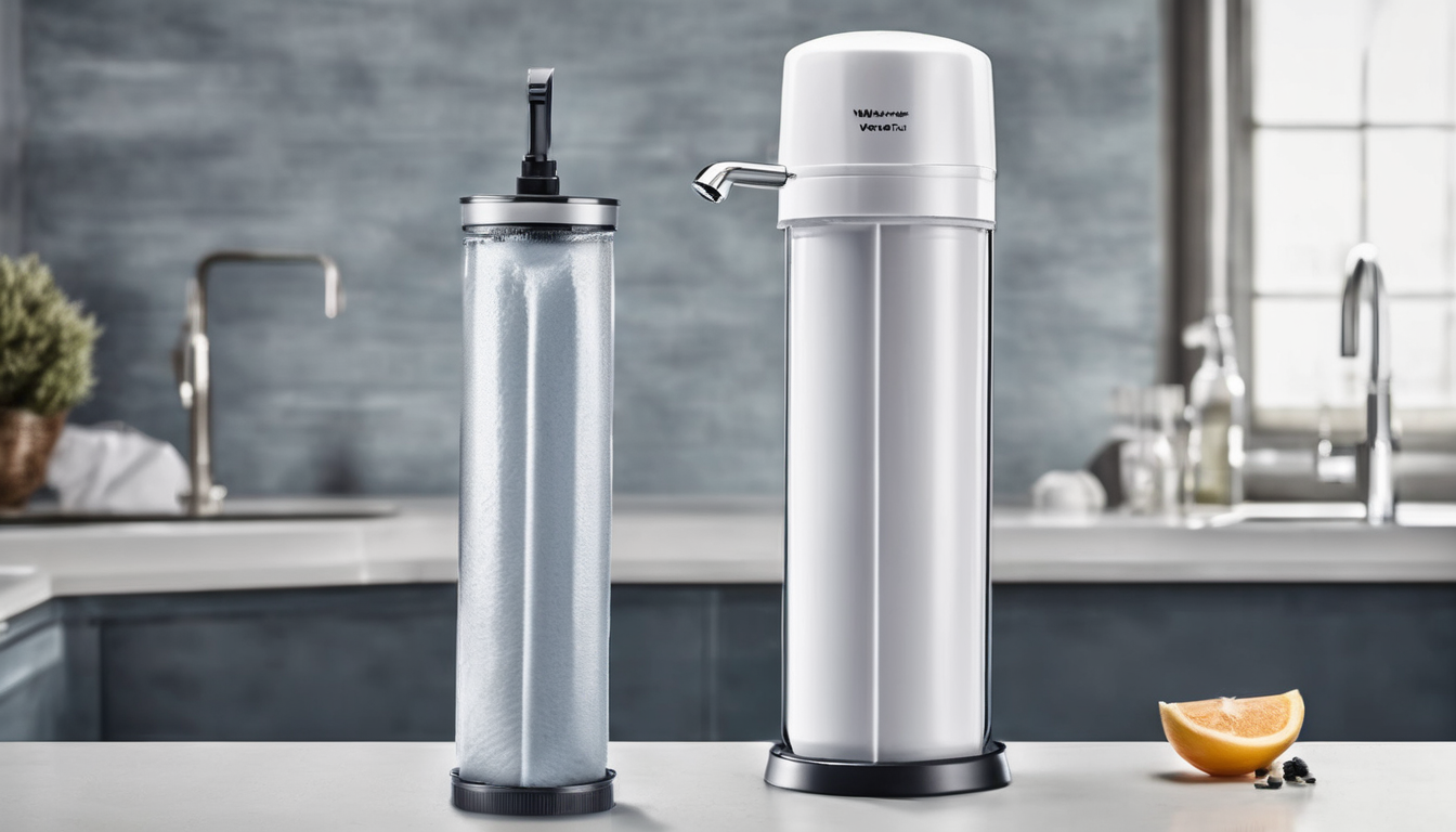 What water filter is best for drinking water with a water softener? - Choosing between carbon filters and reverse osmosis to ensure clean, great-tasting water.