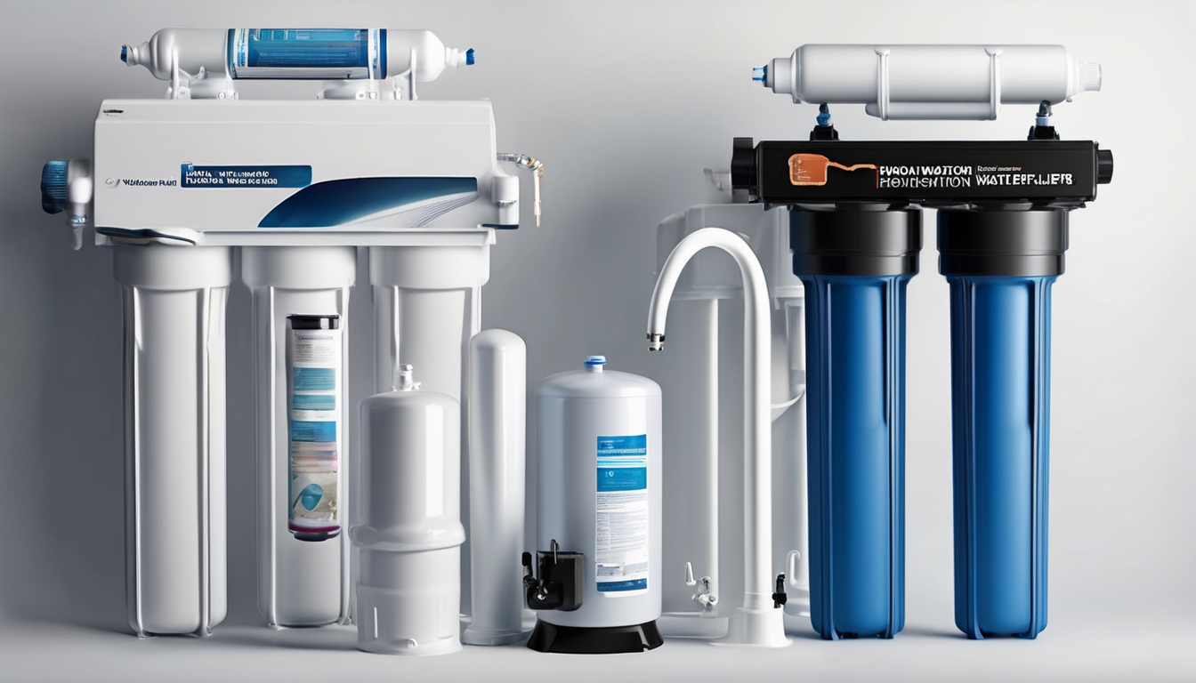 Whole House Water Filter Installation Best Practices - Ensuring Proper Placement and Maintenance for Optimal Performance