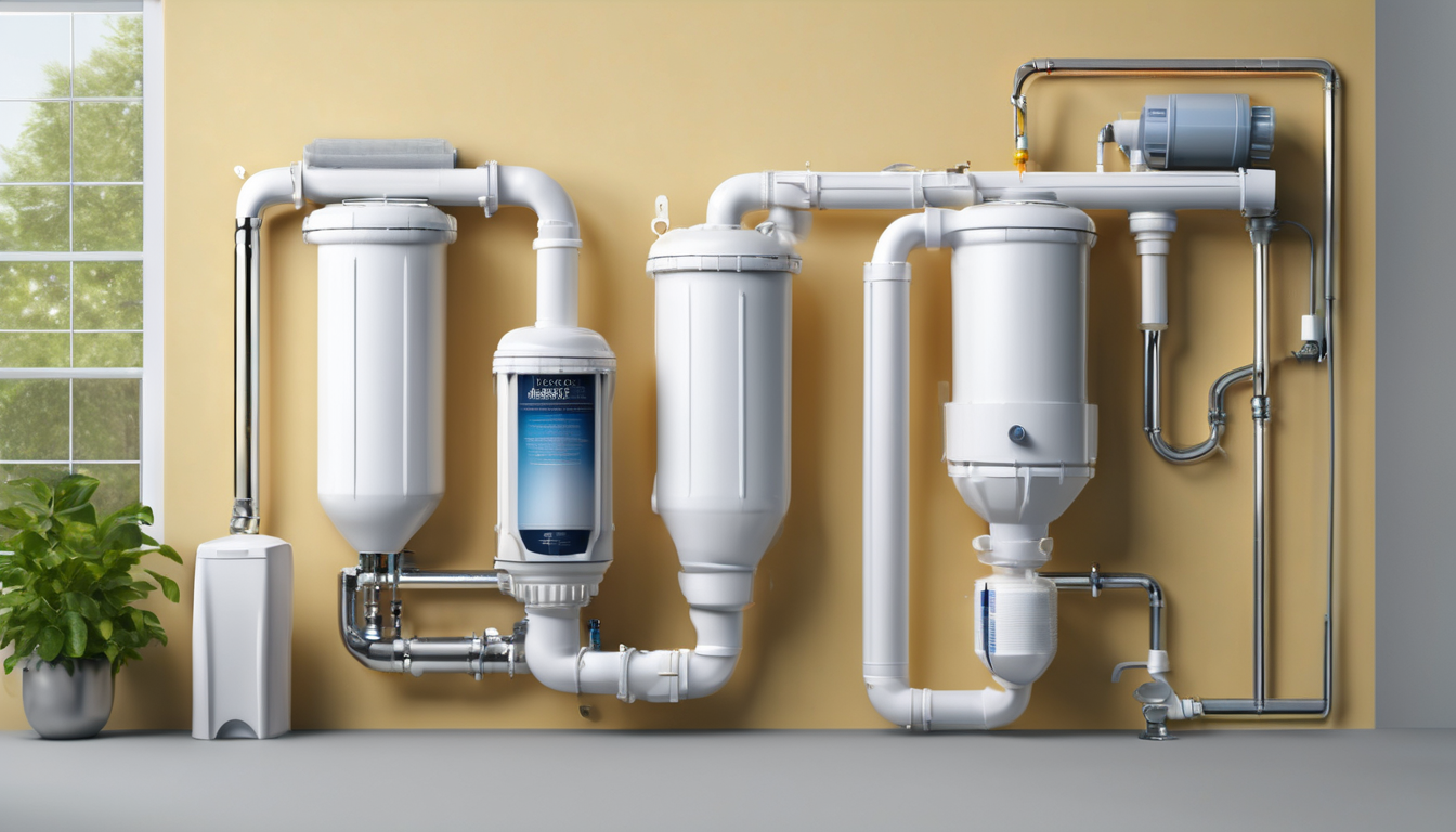 Water Filter Installation Process - Featured image for: Understanding the Whole House Water Filter Installation