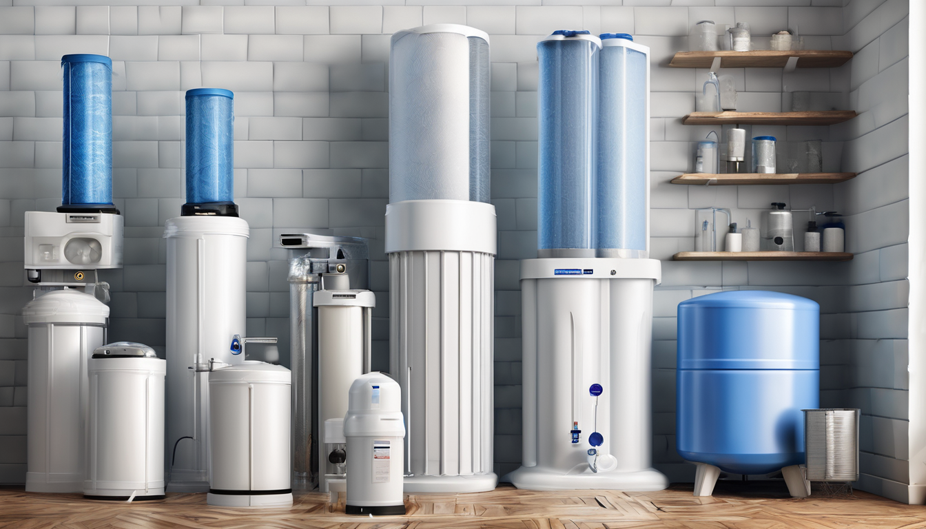 Of Use Systems Hard - whole house water filters vs point of use systems: hard - Whole House Water Filters Vs Point Of Use ...