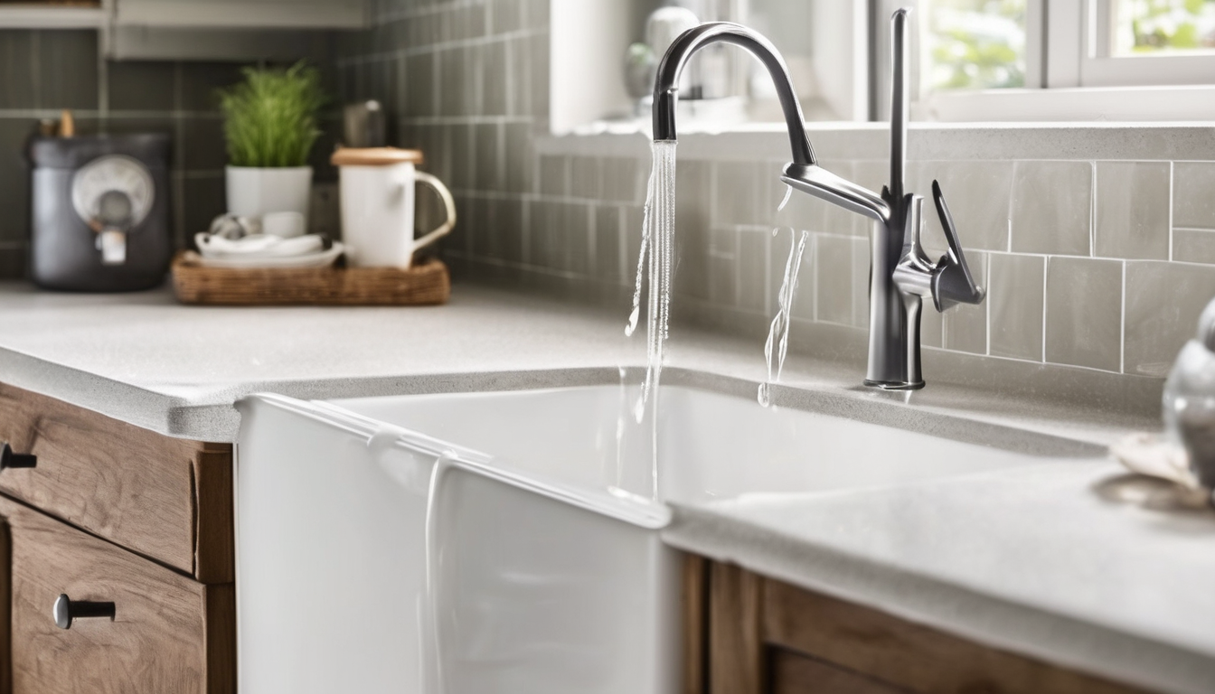 Why Water Softeners Work Best With Under The Sink Filters - A comprehensive guide to combining whole house water softeners with point-of-use filters for optimal water quality in your home.