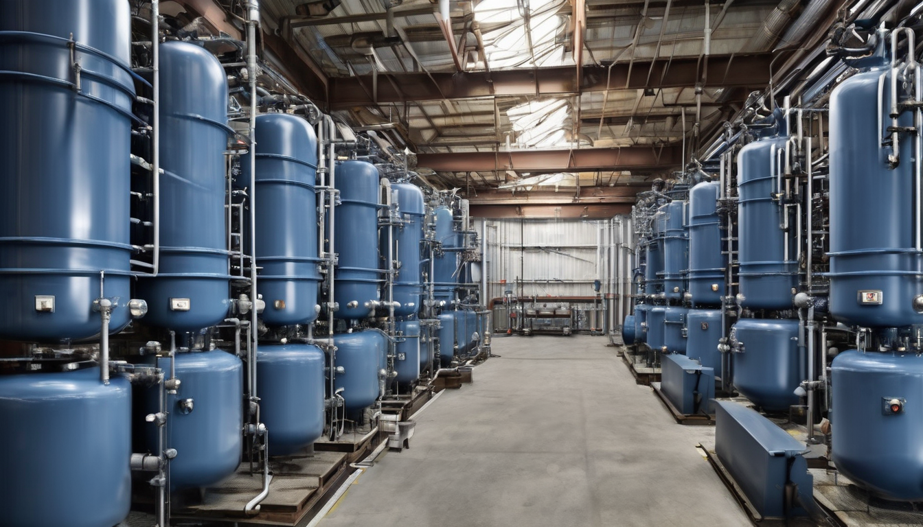 Best Practices for Boiler Water Treatment Chemicals - A guide on selecting the right chemicals and maintaining efficient boiler systems.