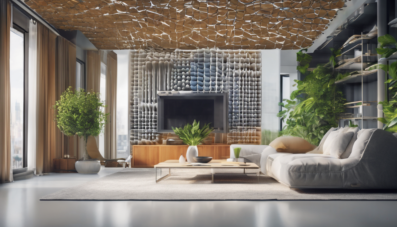 Biomimetic Membrane Technology in Residential Filtration - Advanced filtration technology that mimics termite mounds to provide clean water.