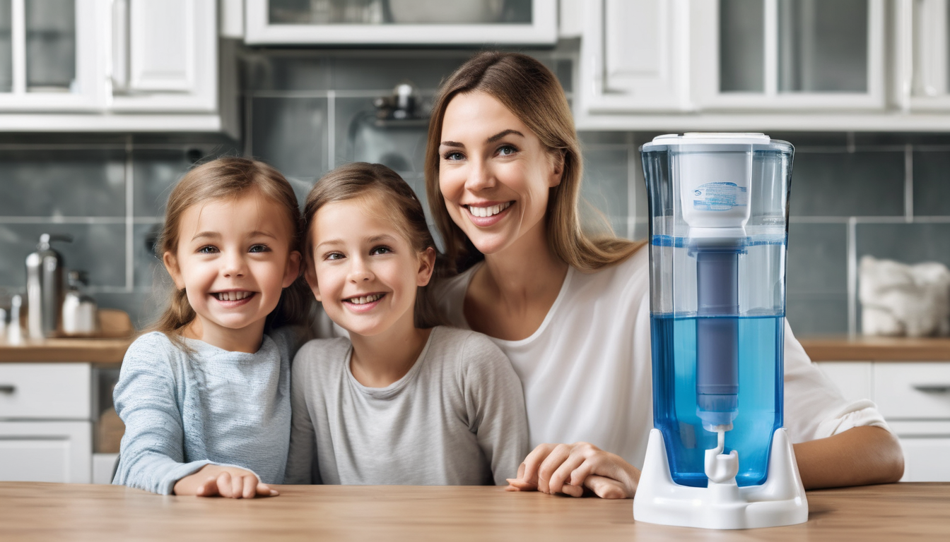 Featured image for: How To Choose The Right Home Water Filter For Your Family