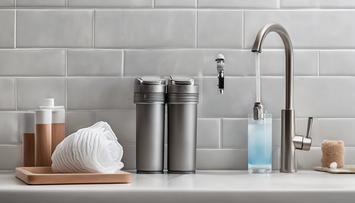 Featured image for: Maintenance Tips For Longevity Of Under-Sink Water Filters