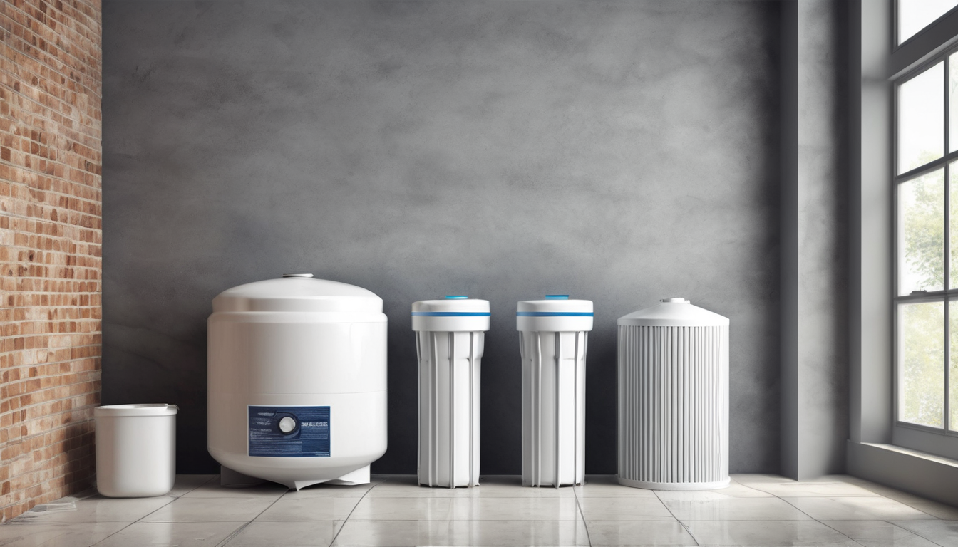 Whole House Water Filter Installation Costs Breakdown - Comprehensive guide to understanding the costs of installing a whole house water filter in your home.