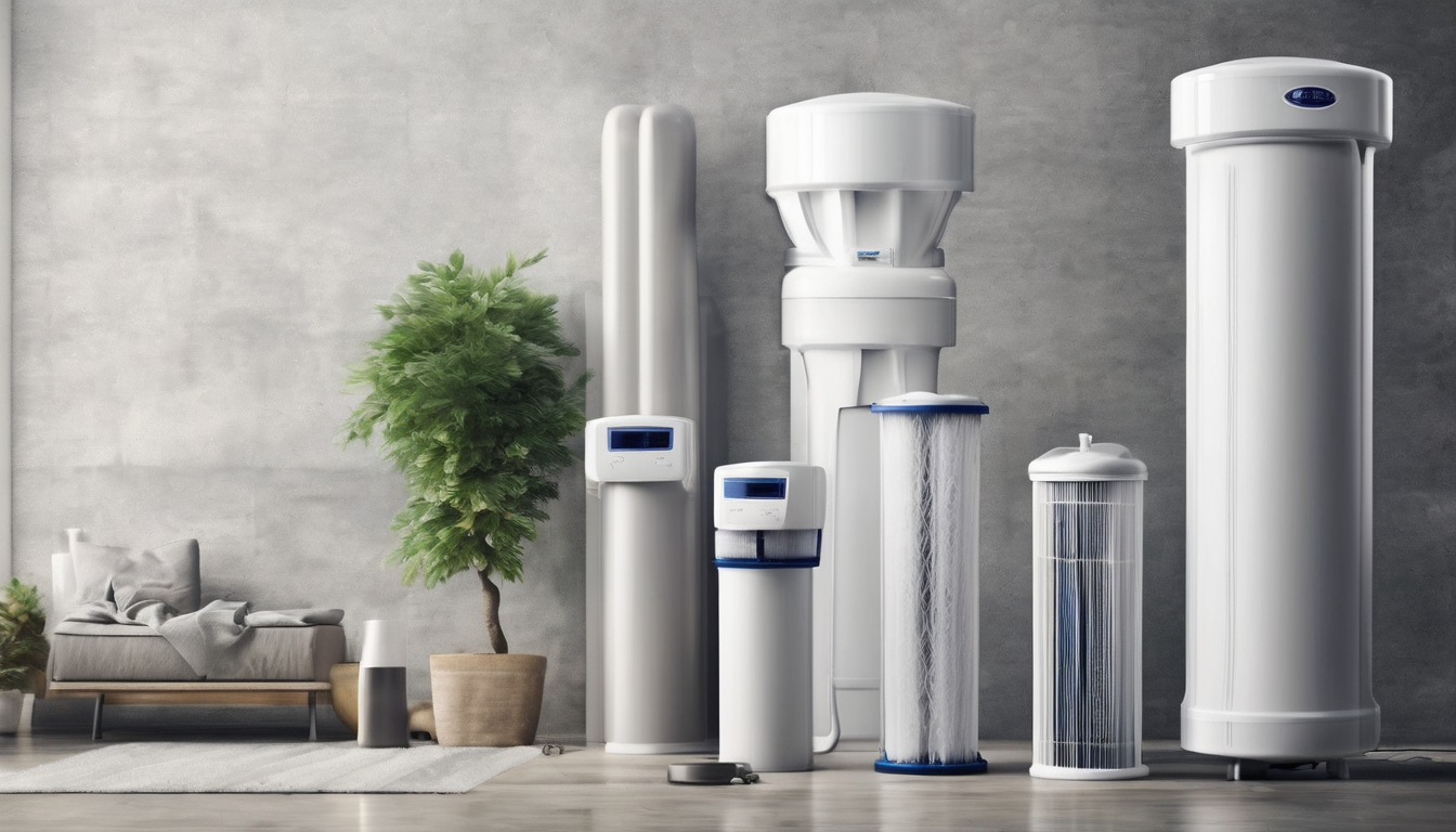 Whole House Water Filter Installation Costs in Dubai - 安装反渗透系统到现代别墅中的全过程展示