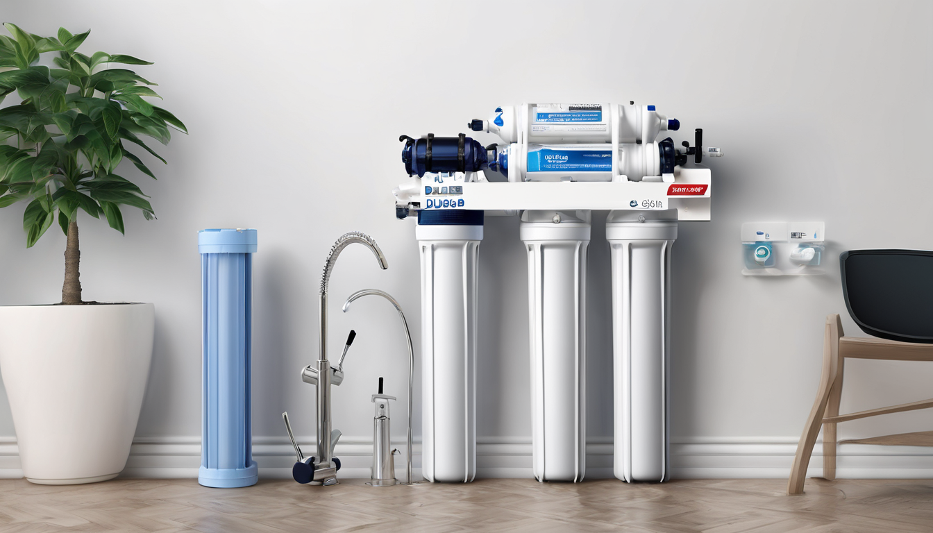 whole house water filters: pros & cons for dubai homes - Whole House Water Filters Pros & Cons for Dubai Homes