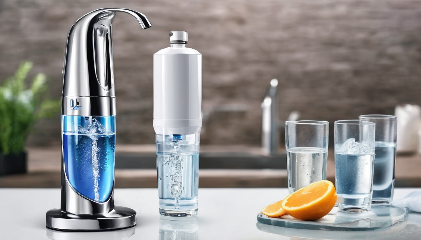 Alkaline vs RO Water Purifier Comparison UAE - side by side system analysis for Dubai households