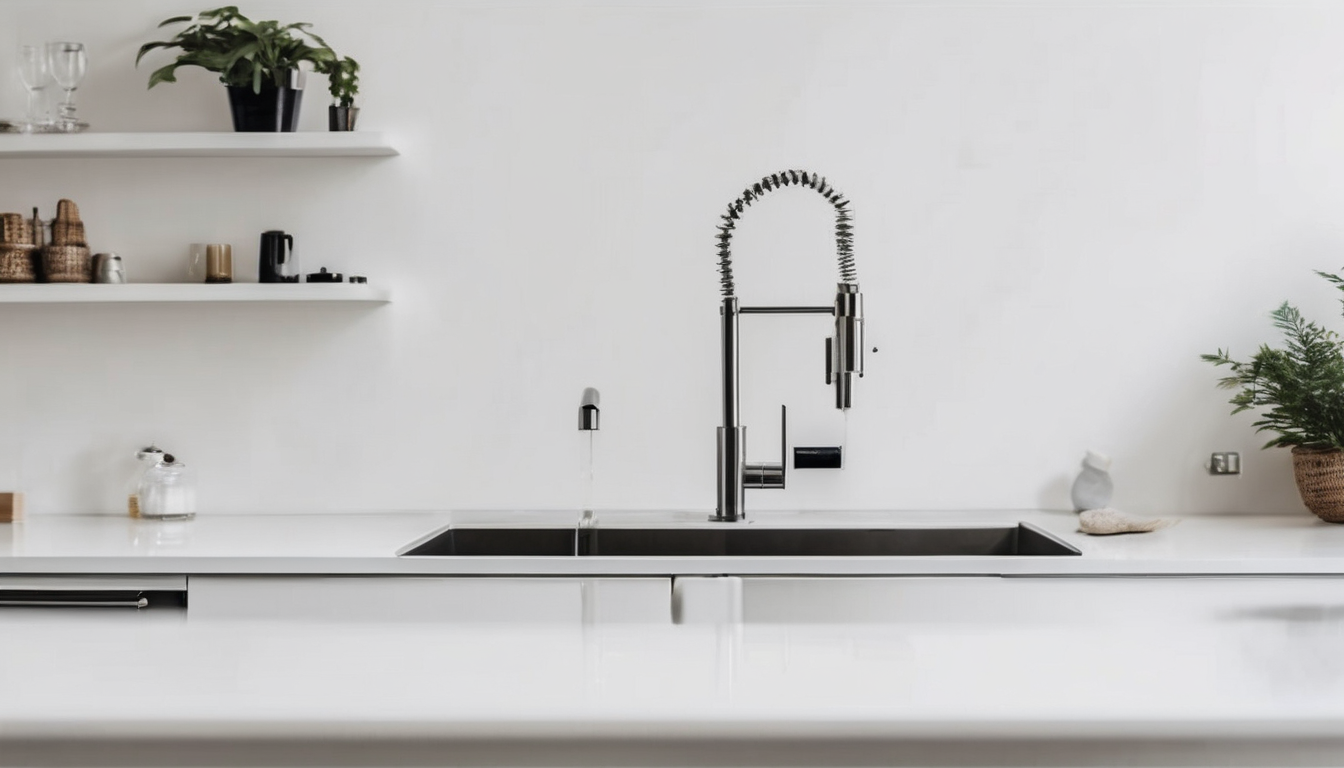 Alkaline Water Filter Installation Guide Dubai professional setup demonstration