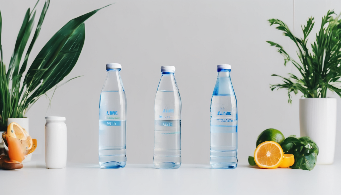 Alkaline Water vs RO Water Comparison UAE - filtration system installation diagram