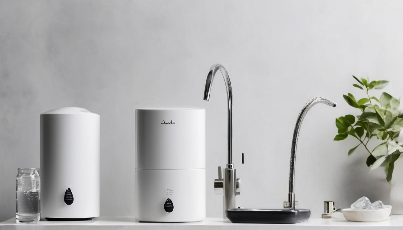 Best Alkaline Water Filters for Dubai Homes - installation and maintenance guide