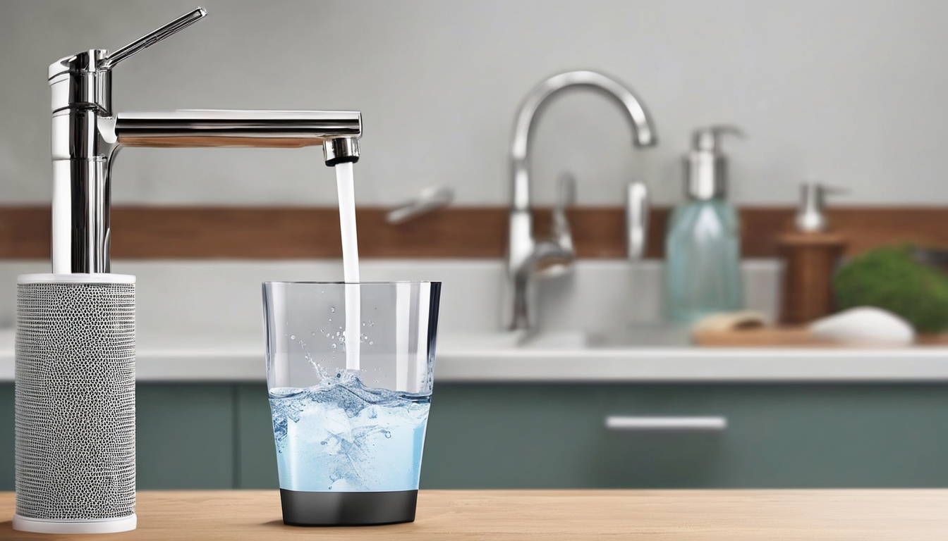 Best Under Sink Water Filter Brands UAE - professional installation under kitchen sink