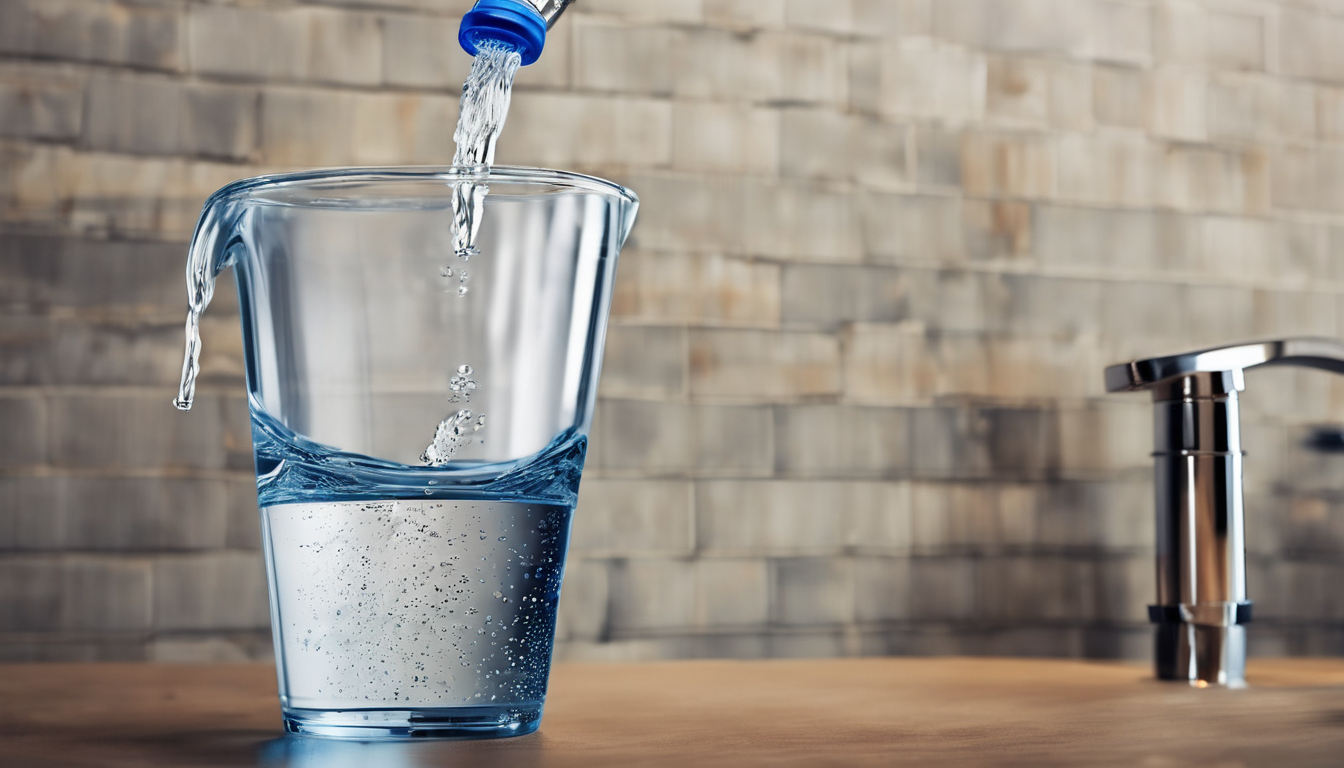 Best Water Filters for Dubai Tap Water Quality - under sink installation