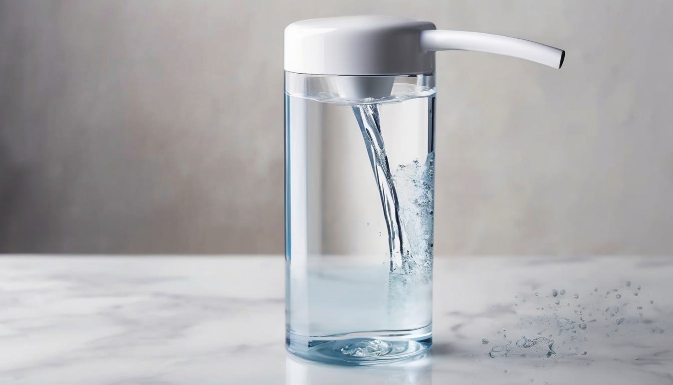 Best Water Purifier for Dubai Tap Water Quality - professional installation demonstration