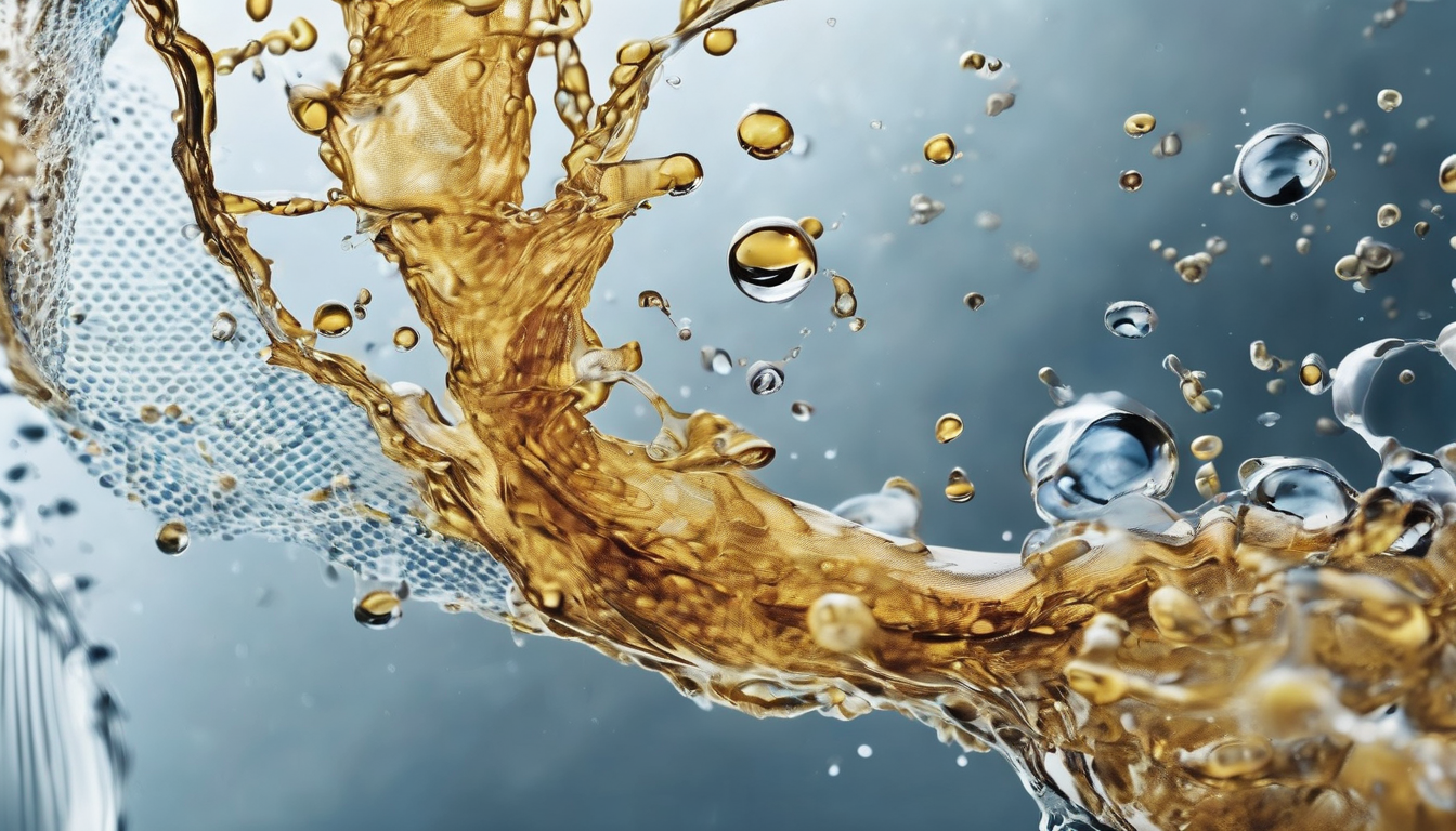 Biomimetic Membrane Technology in UAE Water Filtration - advanced system installation