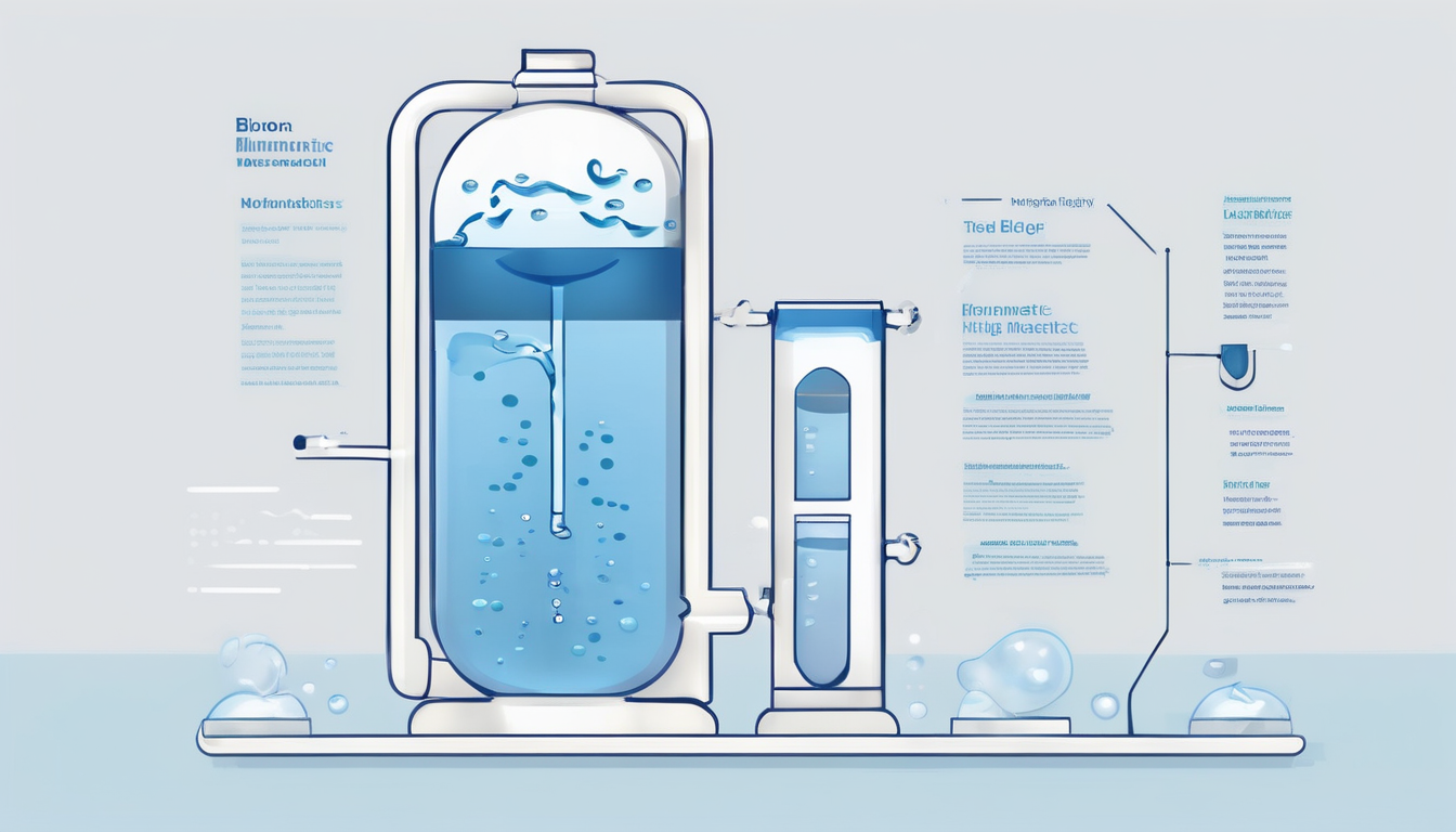 Biomimetic Membrane Technology in Water Filtration - advanced UAE home purification system