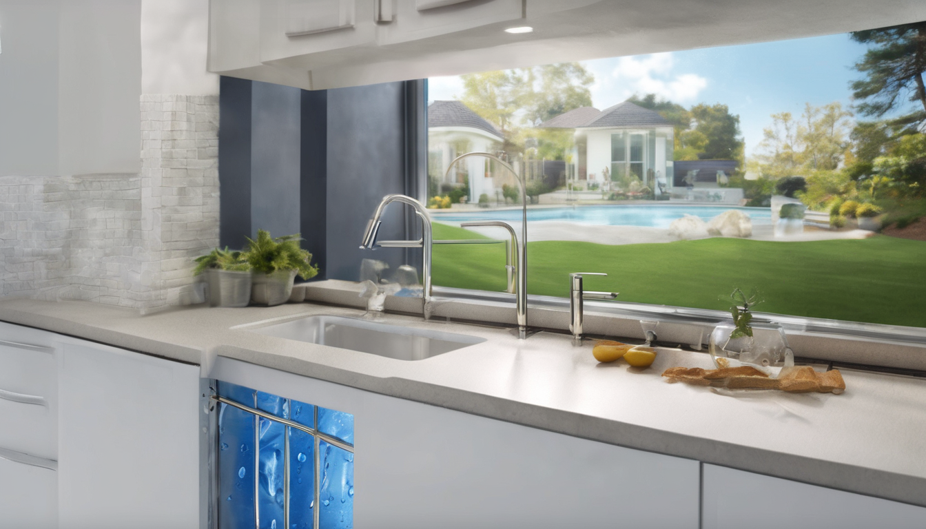 Residential Commercial Water Filtration - Bluedrop Water Residential and Commercial Water Filtration - professional instal...