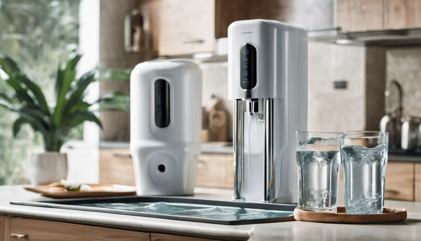 How to Choose Water Purifiers for Dubai Homes - comprehensive guide image