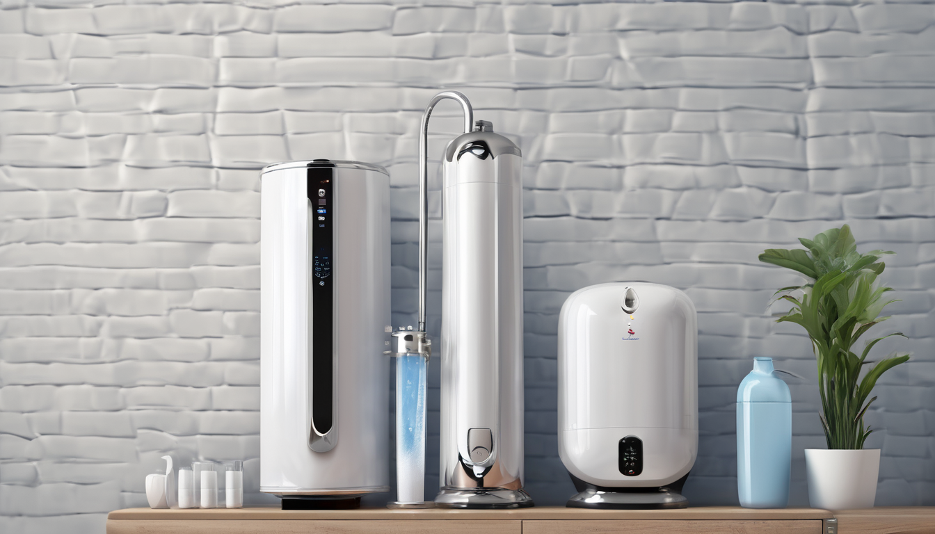 Choosing between RO and UV water purifiers UAE - technology comparison diagram