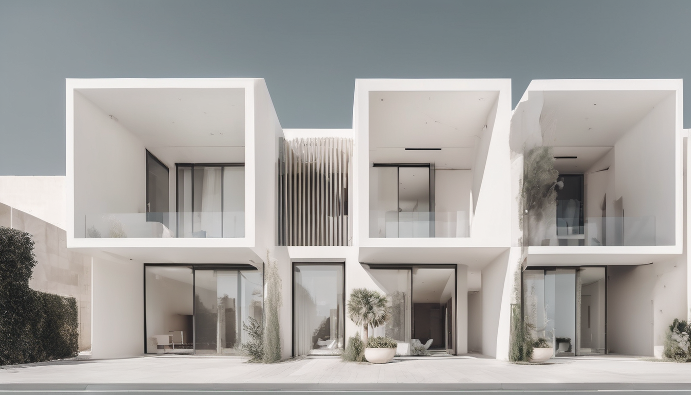 Choosing Between Whole House and Point of Use Dubai - water filtration comparison diagram
