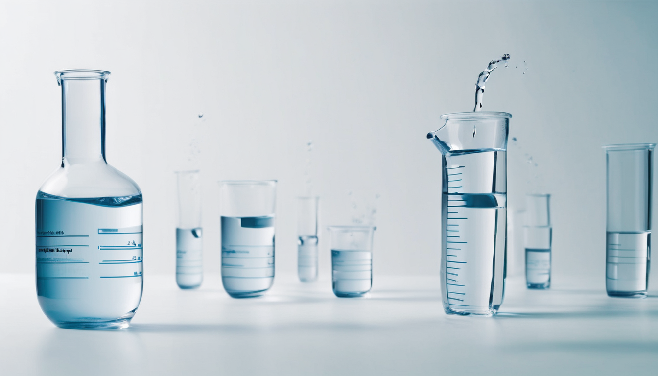 Choosing Certified Water Testing Laboratories Dubai - professional water analysis