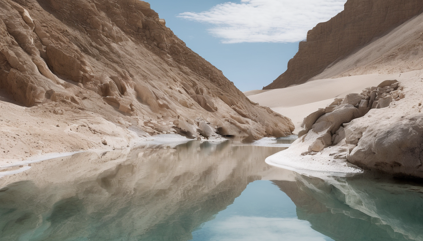 Choosing Lightweight Water Filters for UAE Hikes - desert hiking hydration system