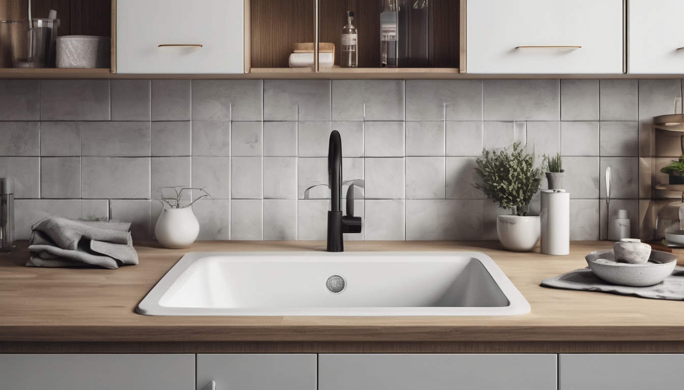 Choosing Under Sink Filters for Dubai Apartments - professional installation demonstration